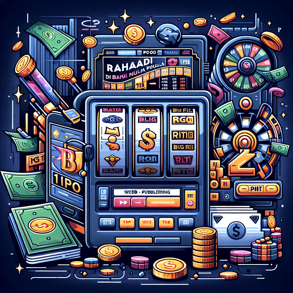 Rahasia di Balik Populeritas Bigo11 RTP Slot