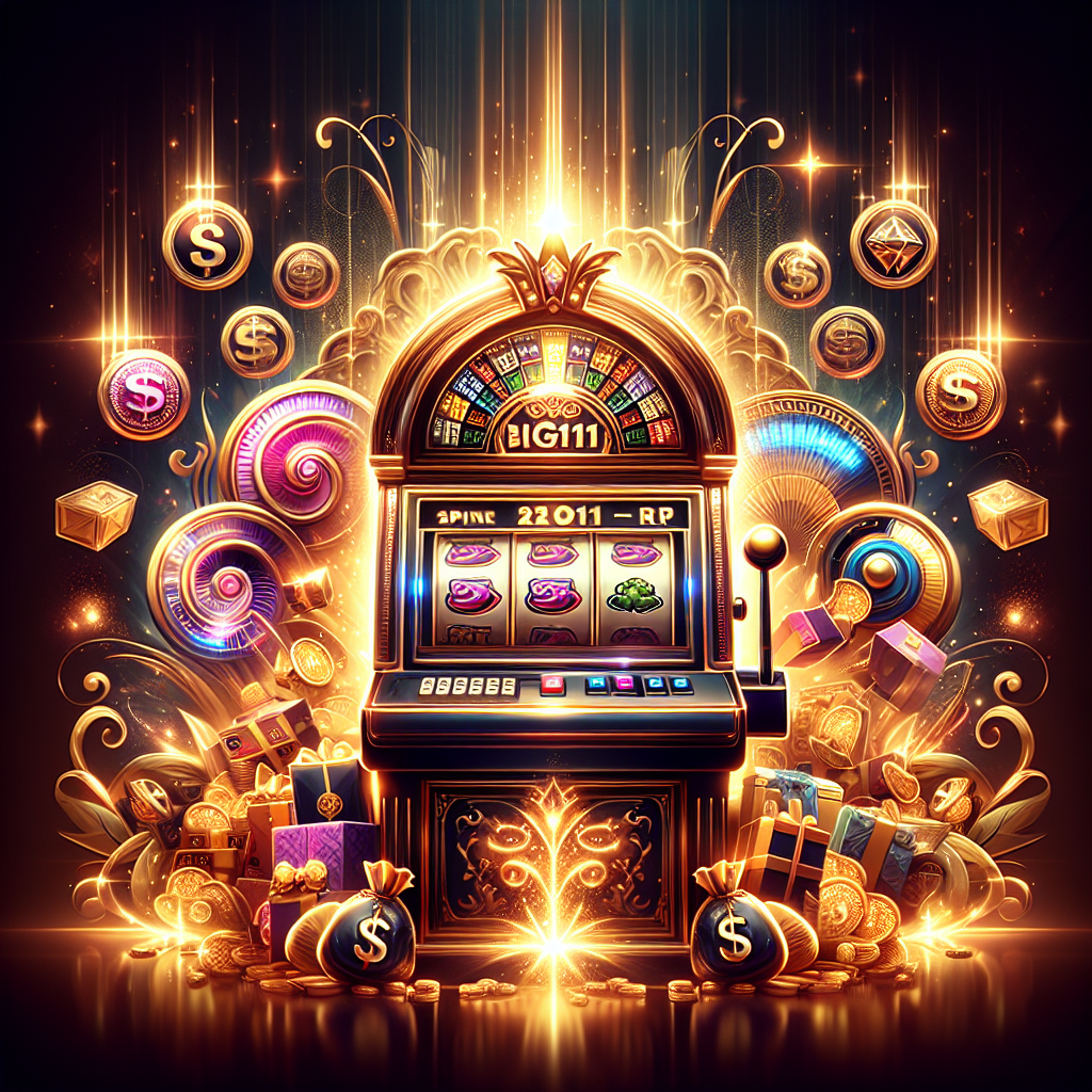 Bigo11 RTP Slot: Rahasia Kesuksesan dalam Permainan Slot Online