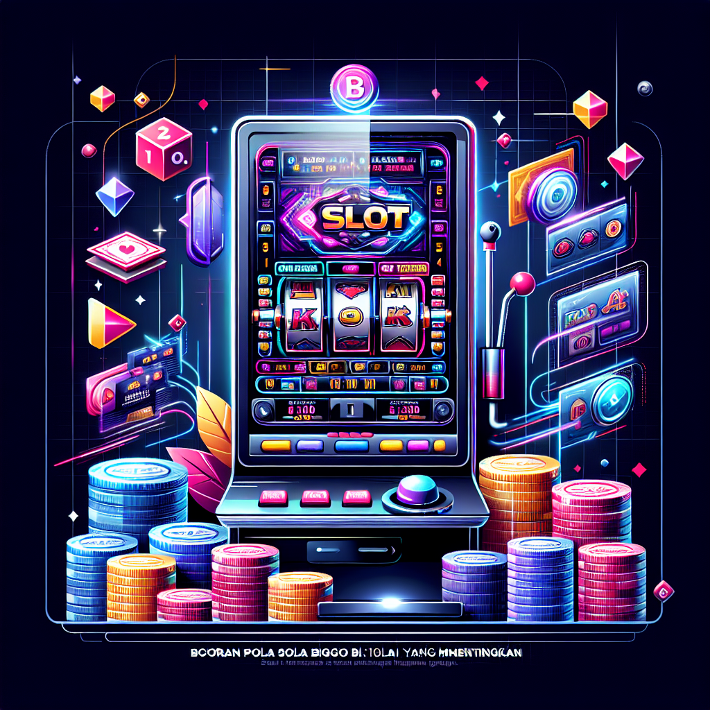 Bocoran Pola Slot Bigo11 yang Menguntungkan