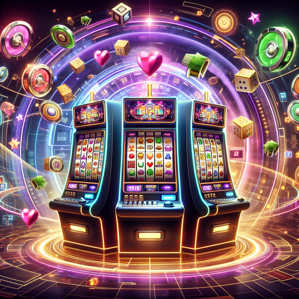 Mengenal Game Slot Terbaik di Platform Bigo11