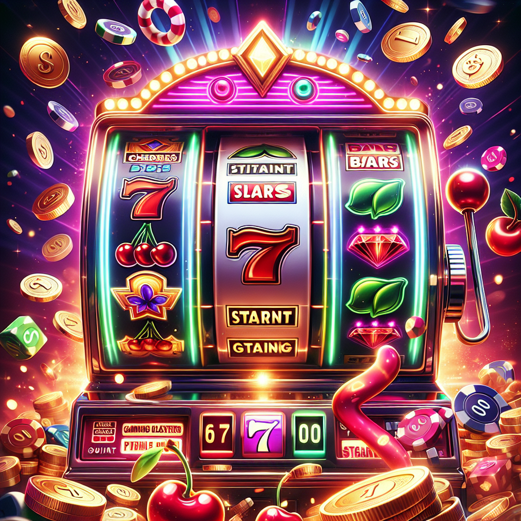 Permainan Slot Populer di Bigo11: Panduan dan Tips untuk Pemula