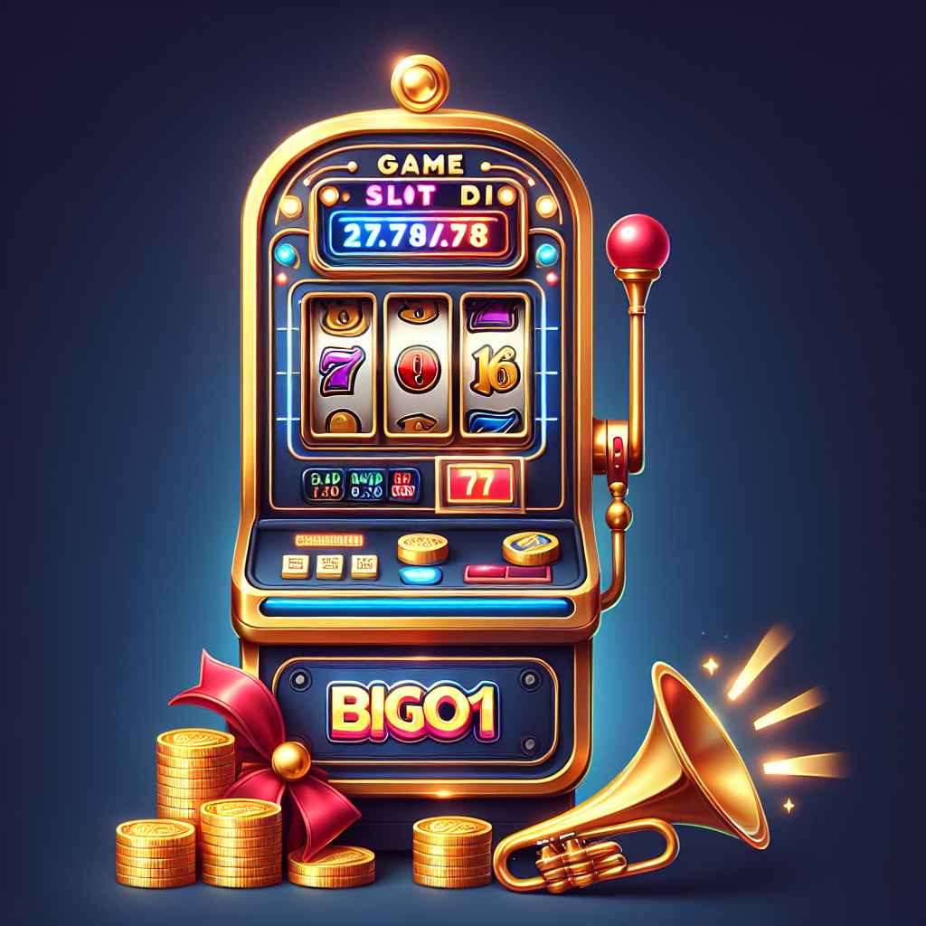 Game Slot di Bigo11: Mendukung Hiburan dan Peluang Menang