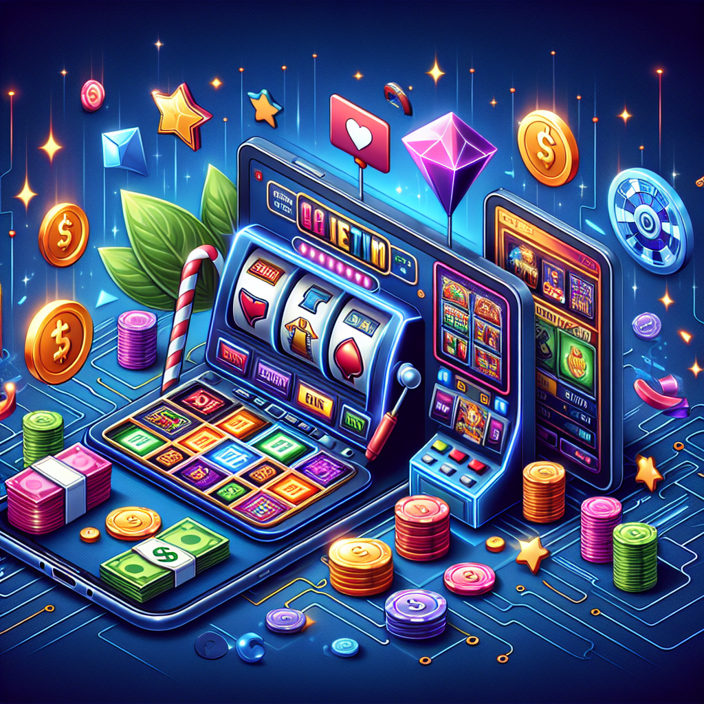 Menguak Dunia Menarik Game Slot di Bigo11